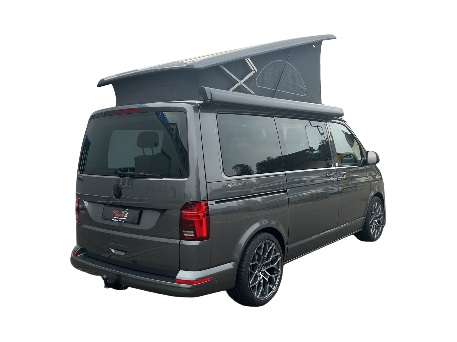 VW T6.1 California 2.0 TDI Beach Liberty DSG