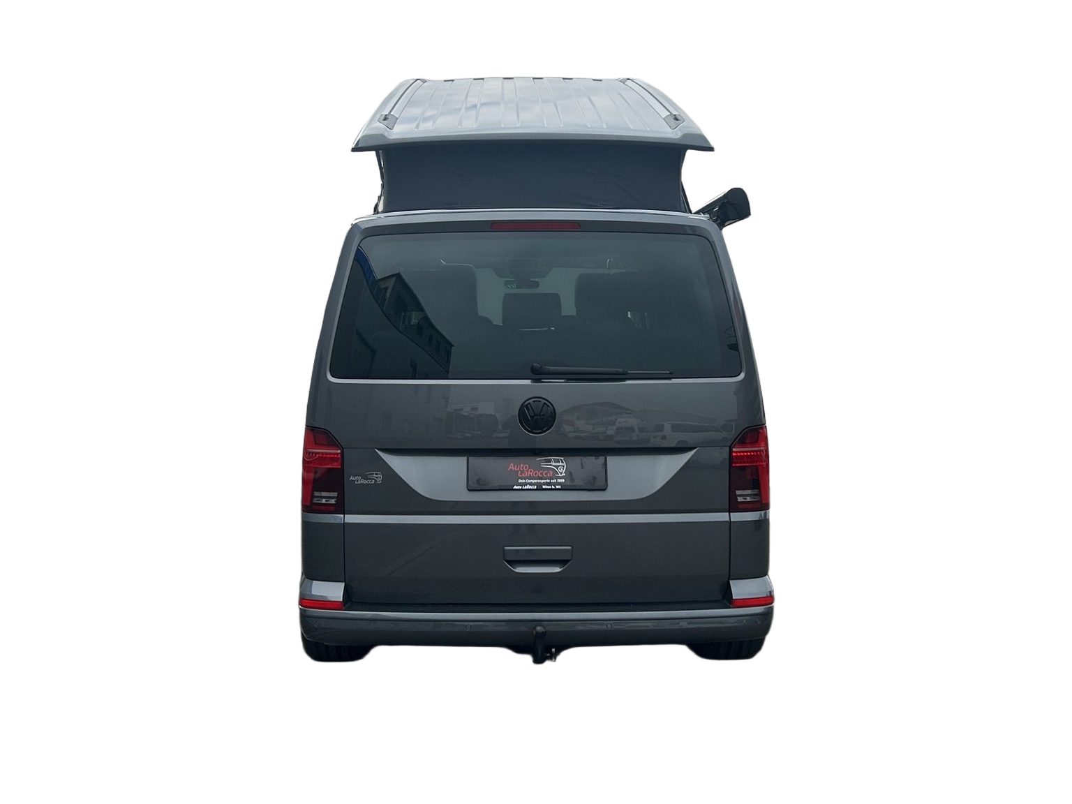 VW T6.1 California 2.0 TDI Beach Liberty DSG