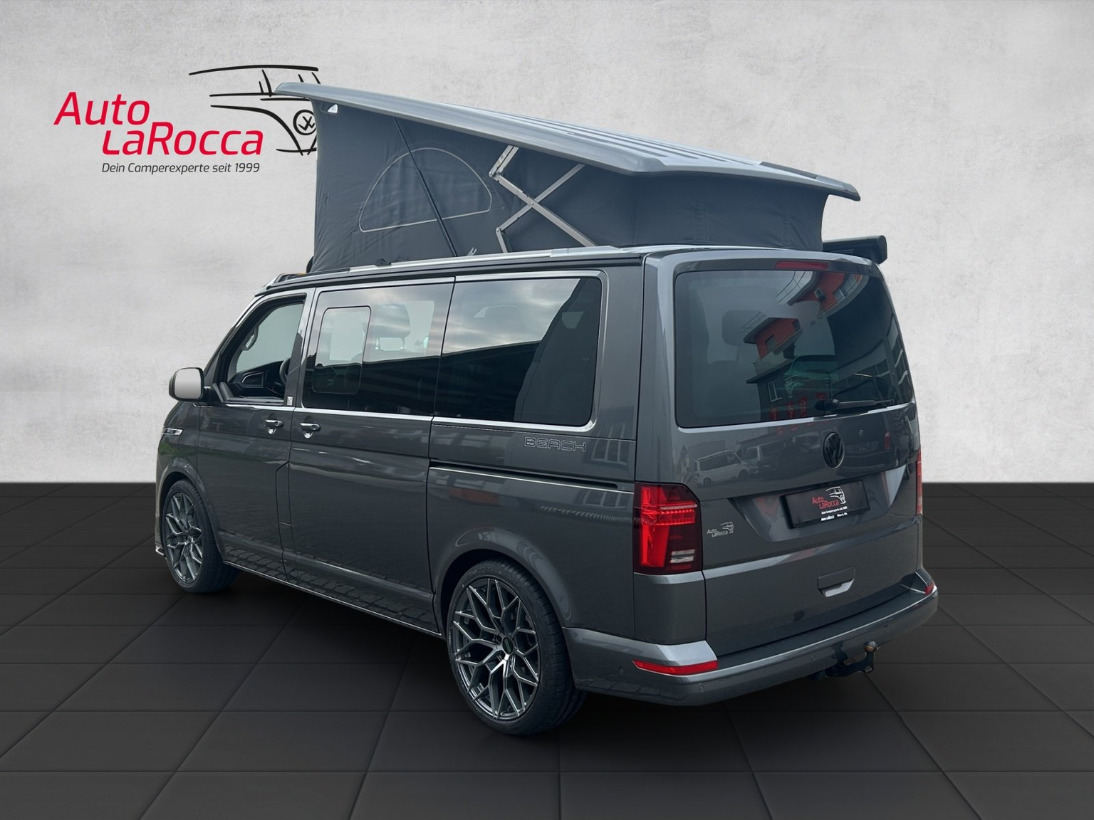 VW T6.1 California 2.0 TDI Beach Liberty DSG