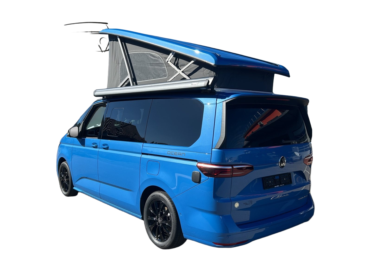 VW California eHybrid Ocean 4Motion