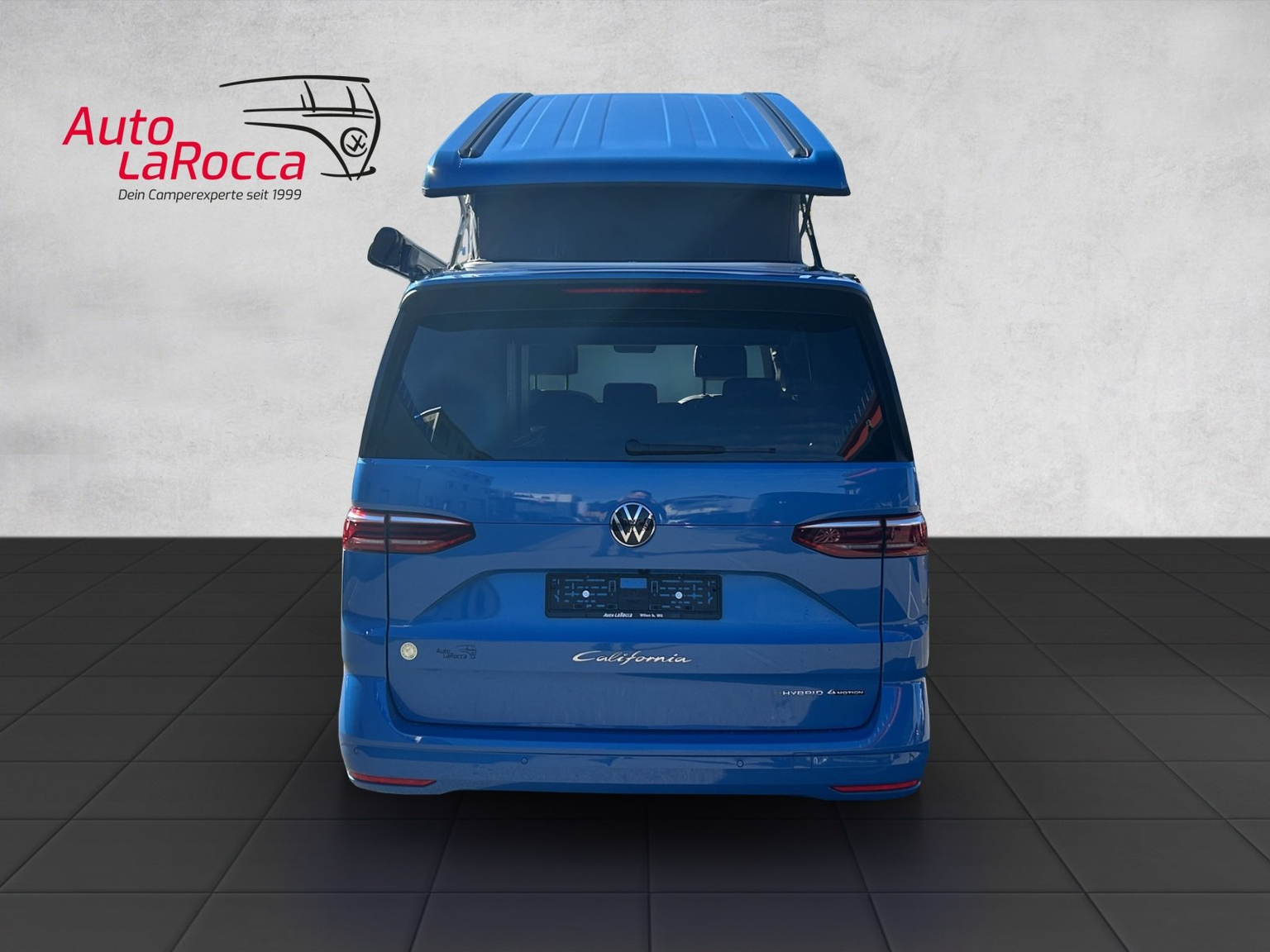VW California eHybrid Ocean 4Motion