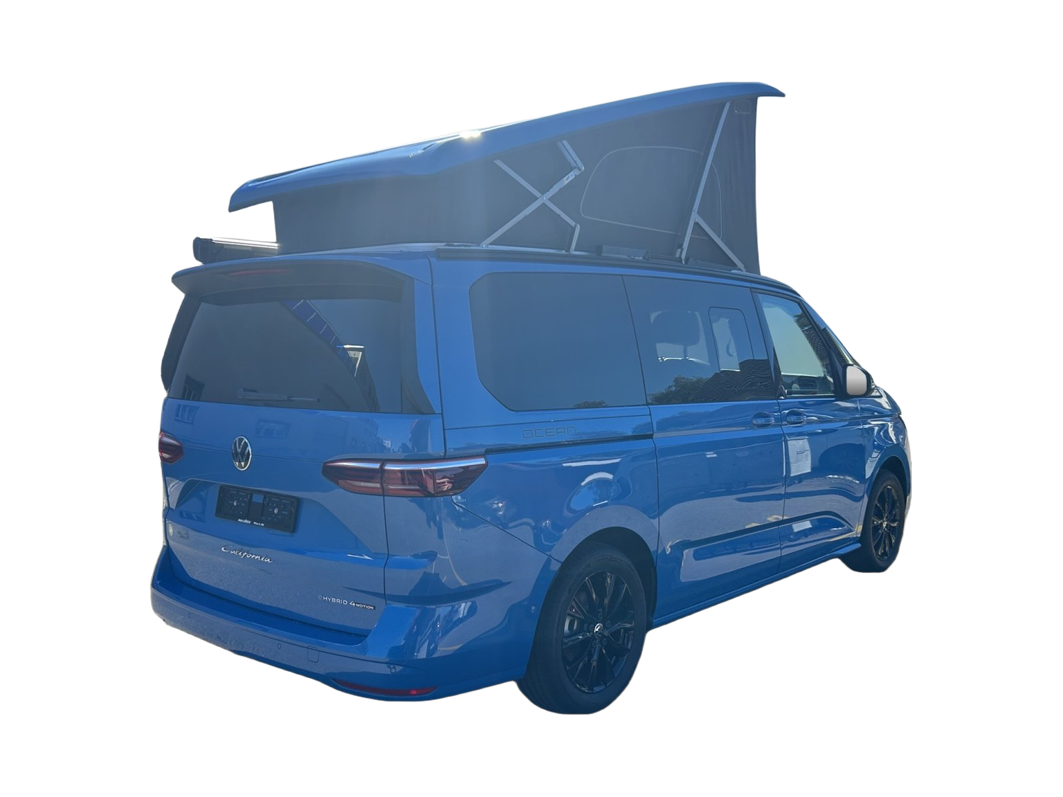 VW California eHybrid Ocean 4Motion