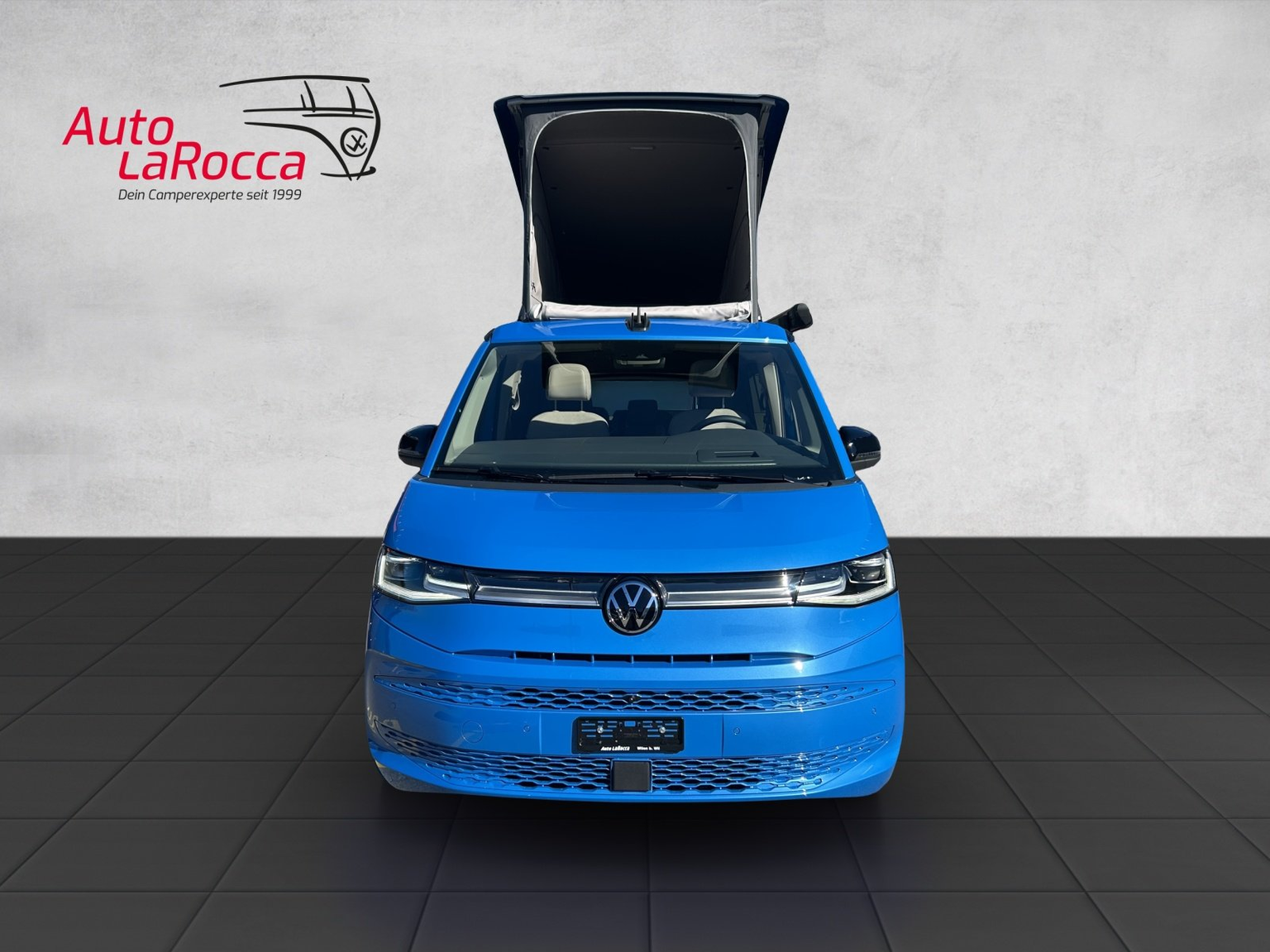VW California eHybrid Ocean 4Motion