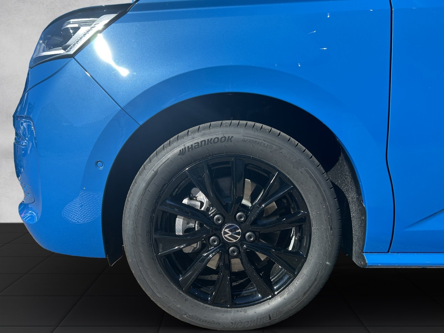 VW California eHybrid Ocean 4Motion