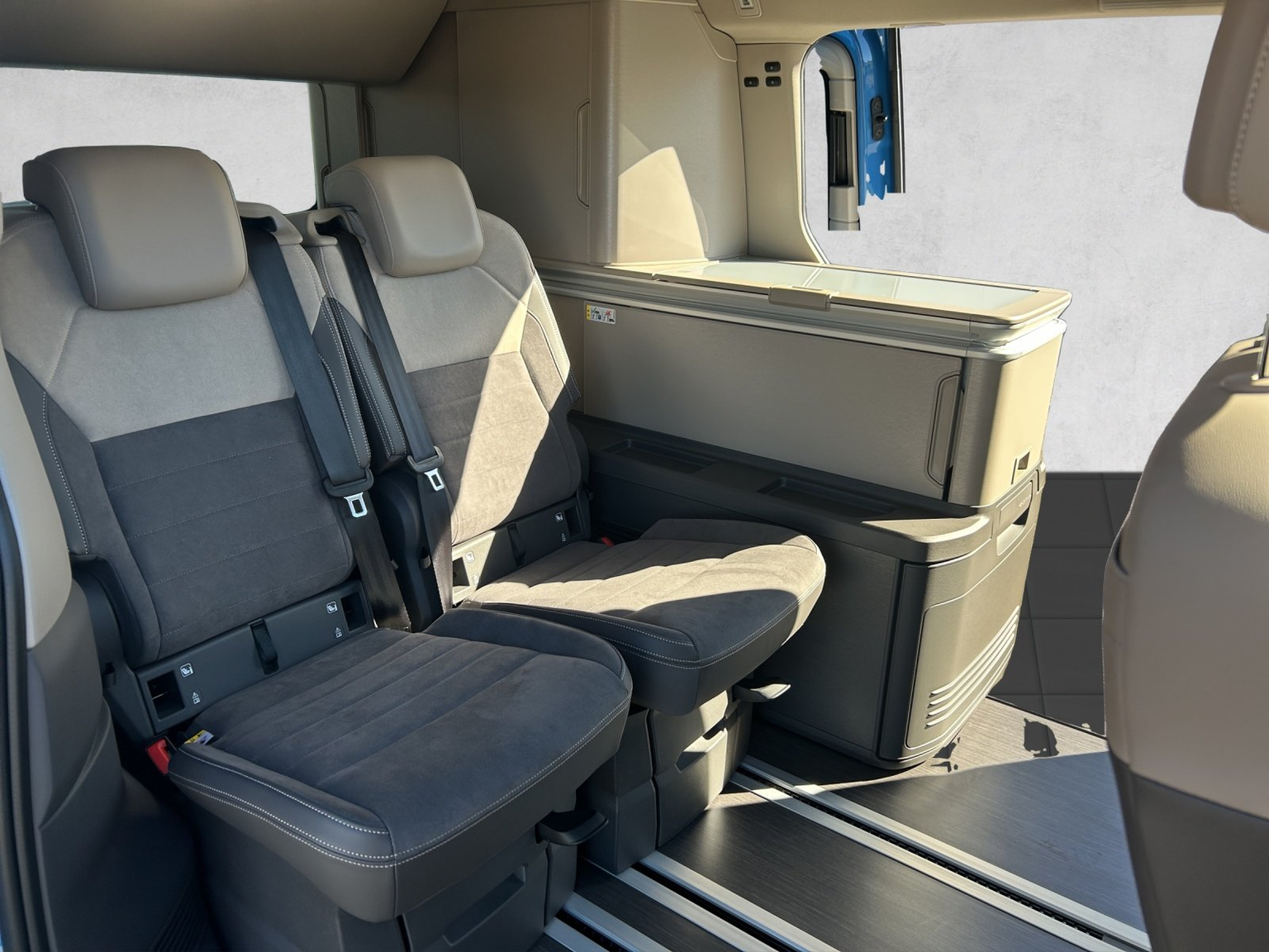 VW California eHybrid Ocean 4Motion