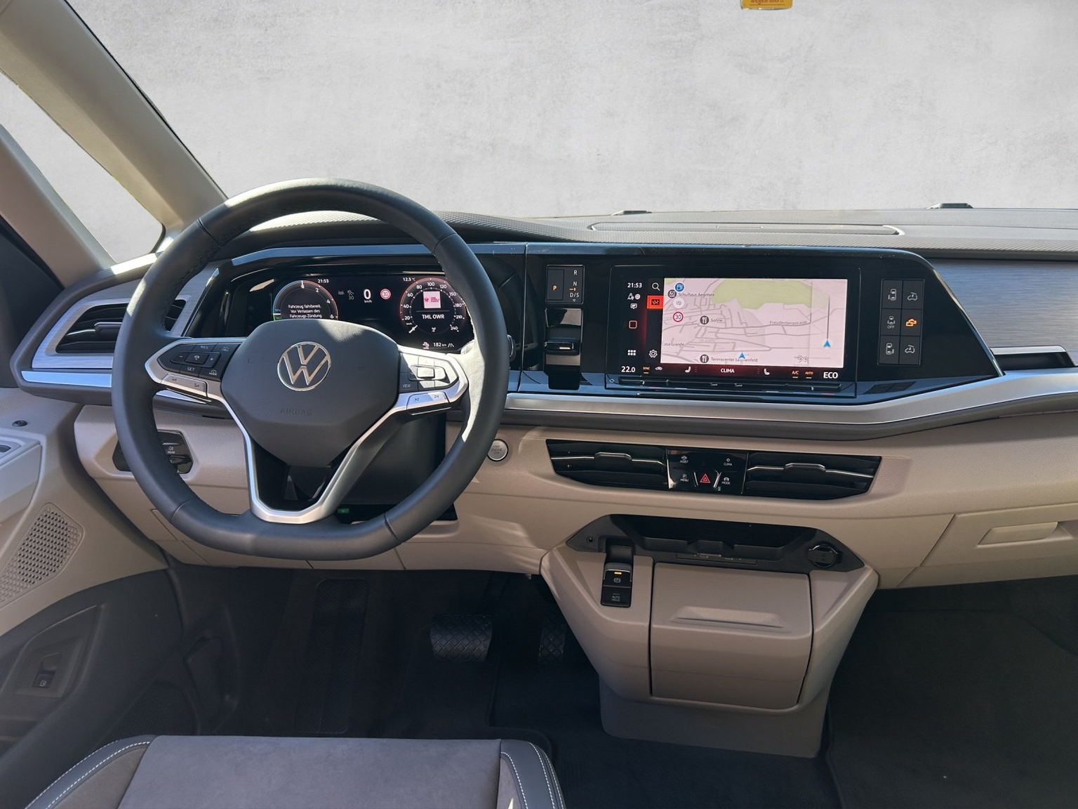 VW California eHybrid Ocean 4Motion