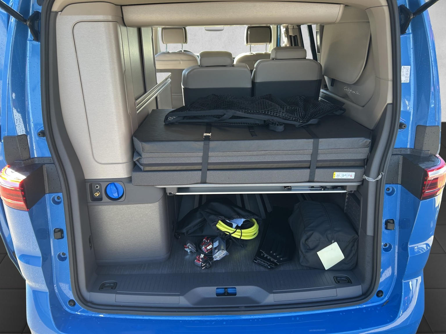 VW California eHybrid Ocean 4Motion