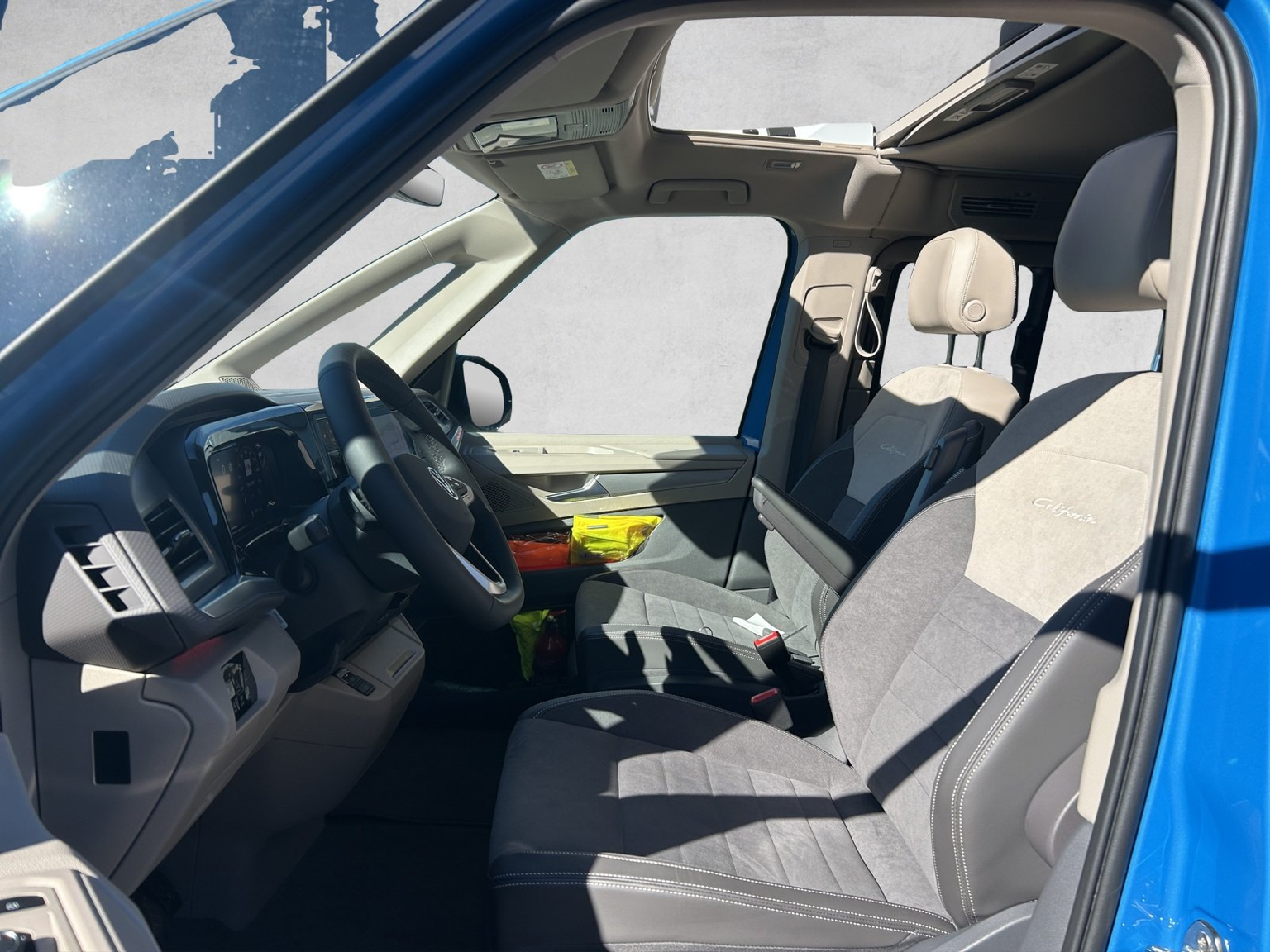 VW California eHybrid Ocean 4Motion