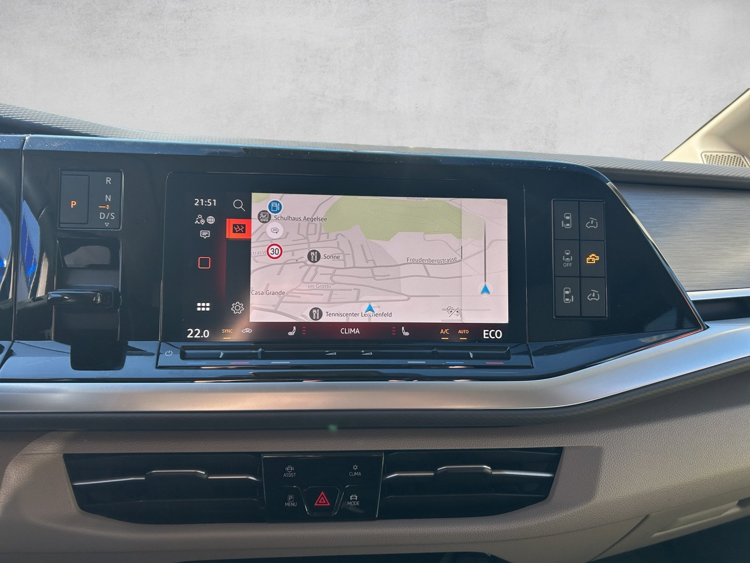 VW California eHybrid Ocean 4Motion