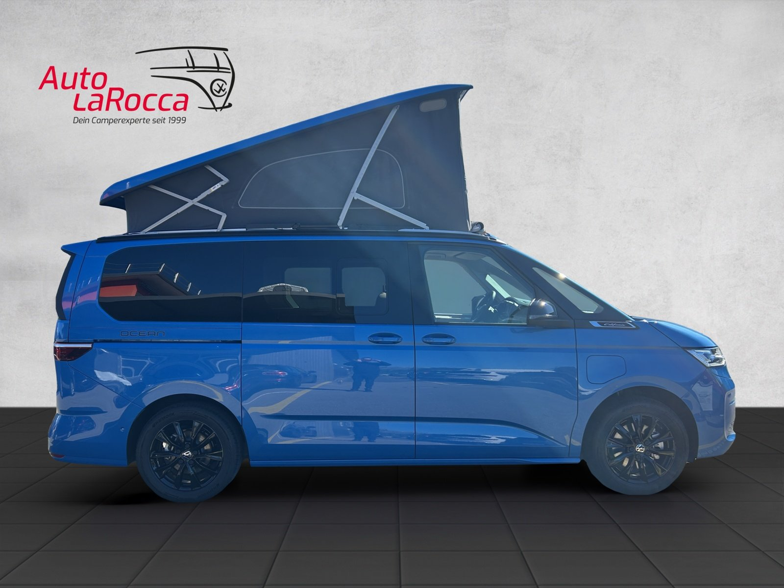 VW California eHybrid Ocean 4Motion