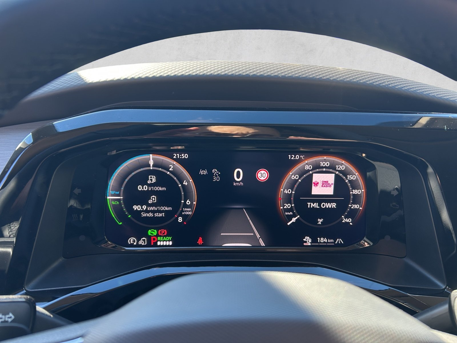 VW California eHybrid Ocean 4Motion
