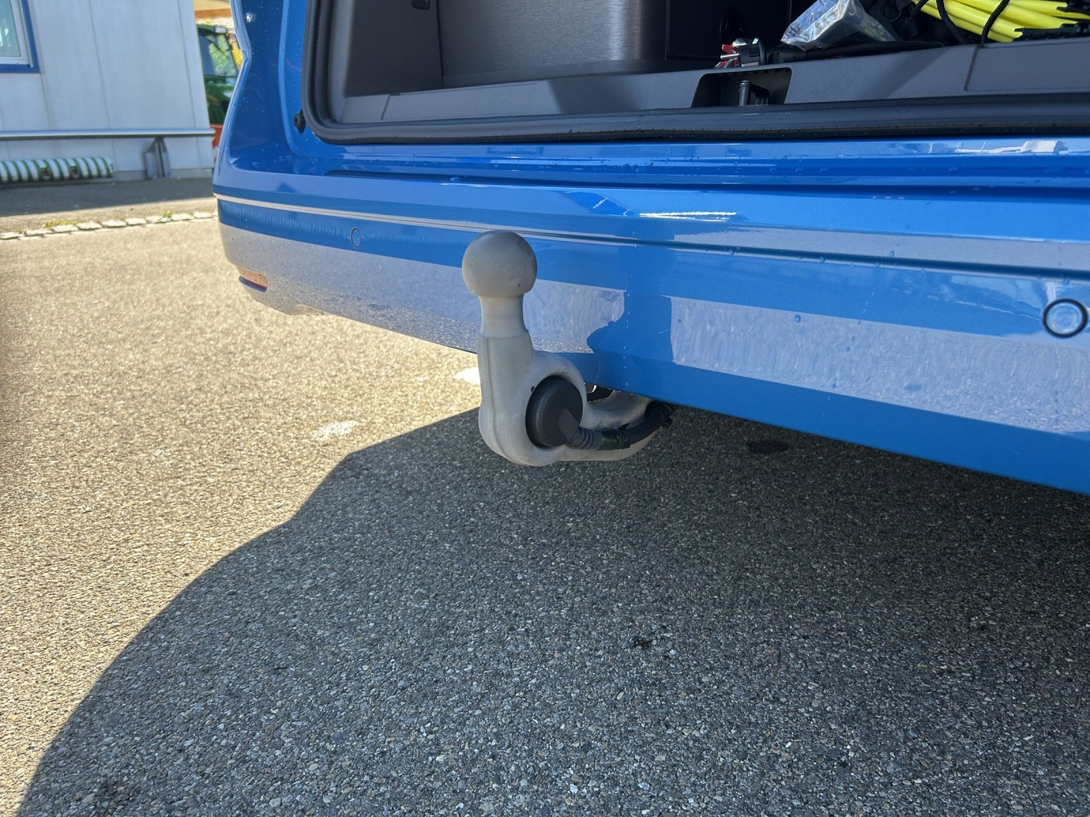 VW California eHybrid Ocean 4Motion