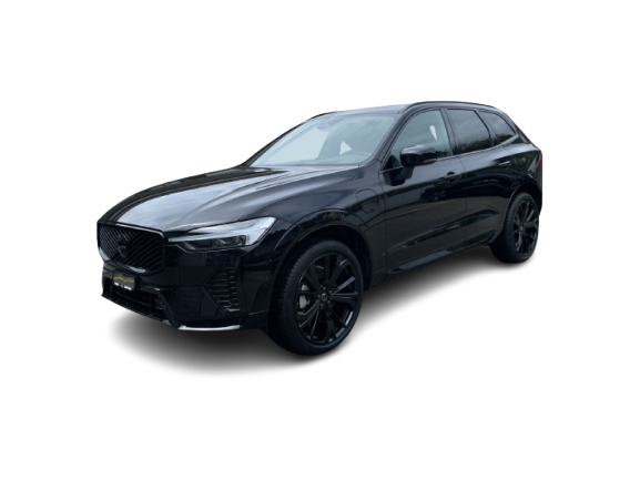 VOLVO XC60 2.0 T6 TE Black Edition eAWD
