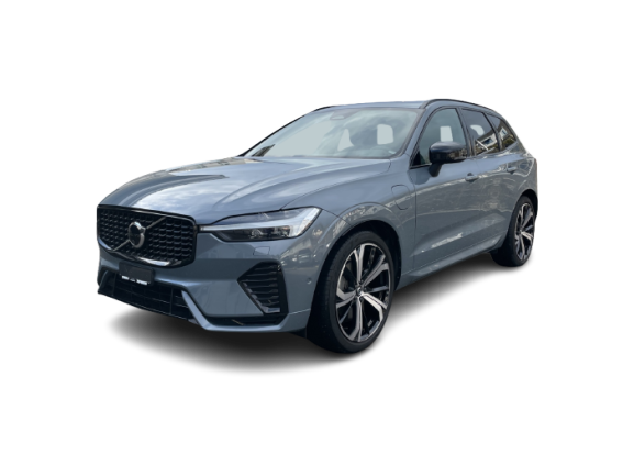 VOLVO XC60 2.0 T8 TE Ultimate Dark eAWD