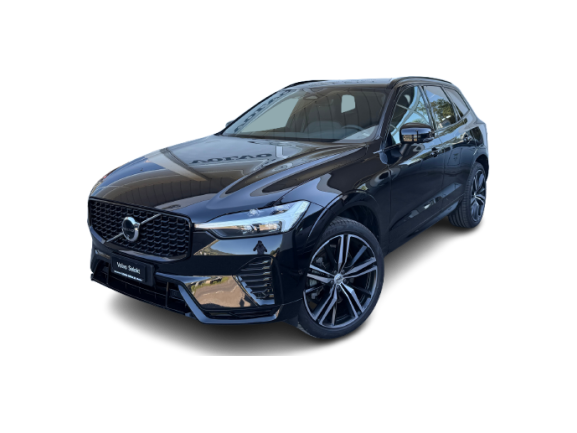 VOLVO XC60 B4 Diesel Mild Hybrid AWD Plus Dark Geartronic