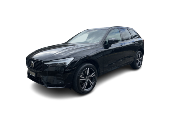 VOLVO XC60 2.0 T6 TE R-Design eAWD