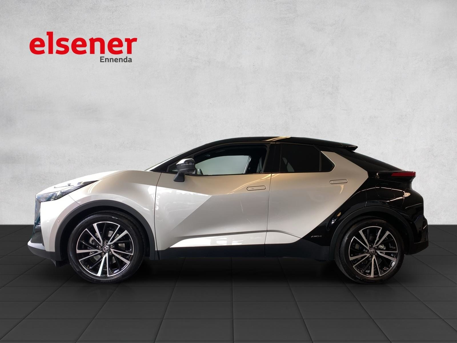 TOYOTA C-HR 2.0 HEV Style Premiere 4x4