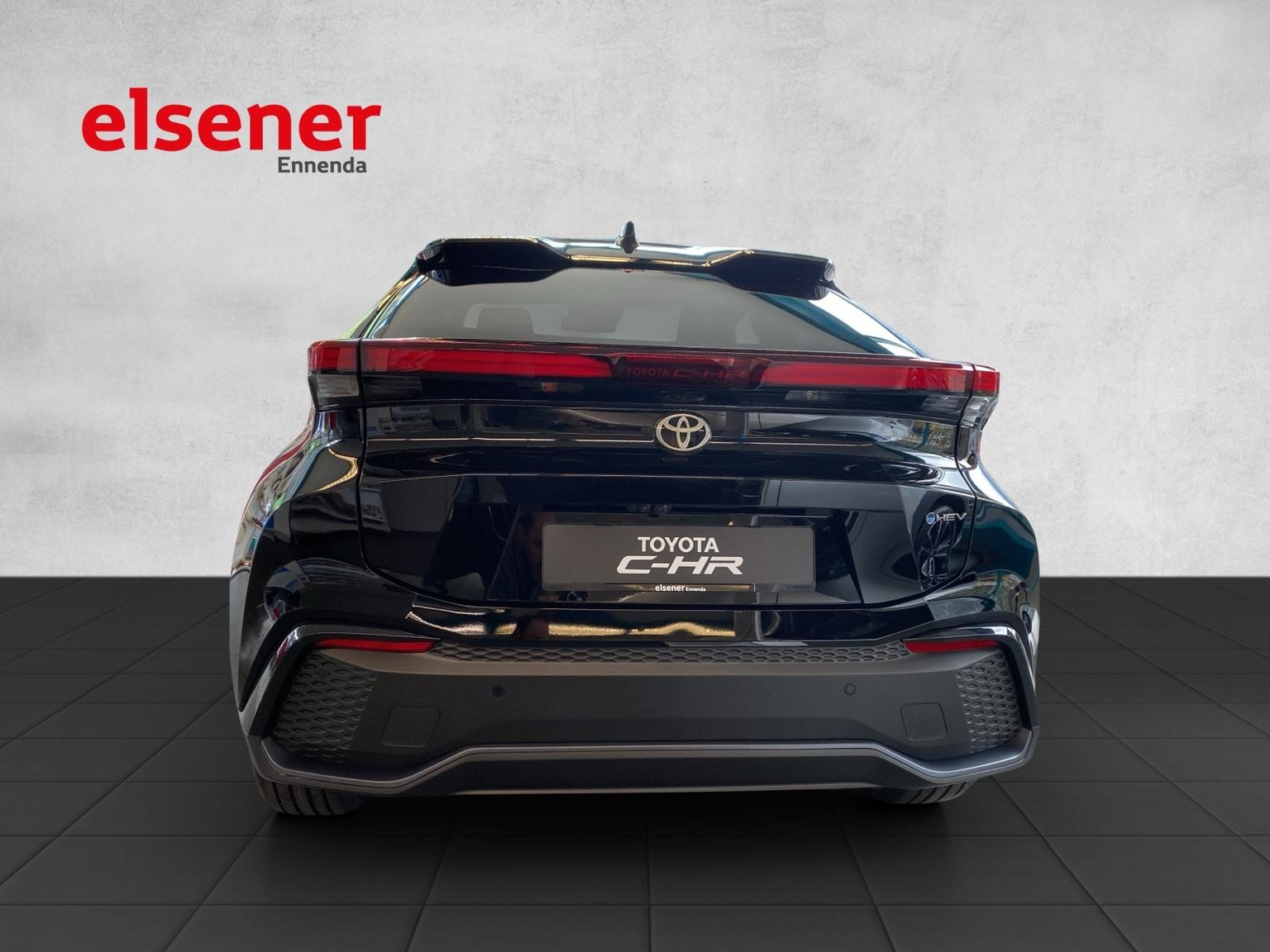TOYOTA C-HR 2.0 HEV Style Premiere 4x4