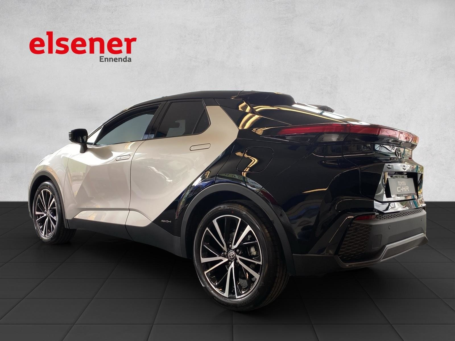 TOYOTA C-HR 2.0 HEV Style Premiere 4x4