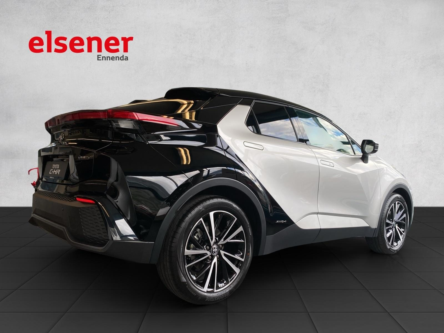 TOYOTA C-HR 2.0 HEV Style Premiere 4x4