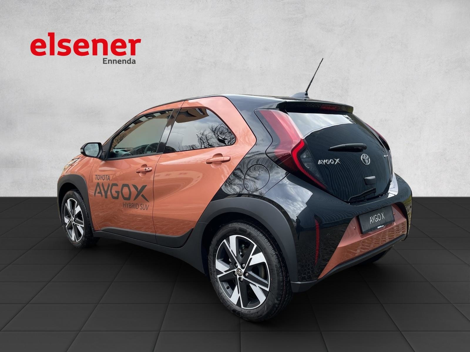 TOYOTA Aygo X 1.5 VVT-i HSD Trend