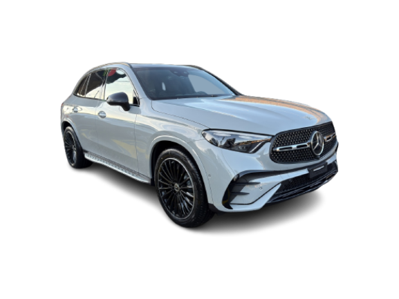 MERCEDES-BENZ GLC 220 d 4Matic 9G-Tronic