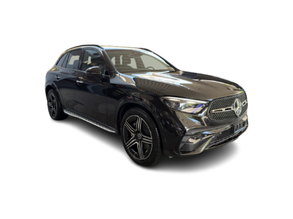 MERCEDES-BENZ GLC 220 d 4Matic 9G-Tronic
