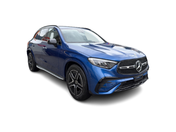 MERCEDES-BENZ GLC 220 d 4Matic 9G-Tronic