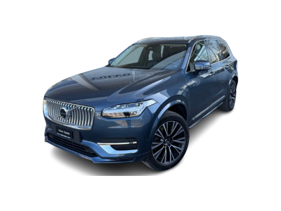 VOLVO XC90 T8 eAWD Ultimate Bright Geartronic