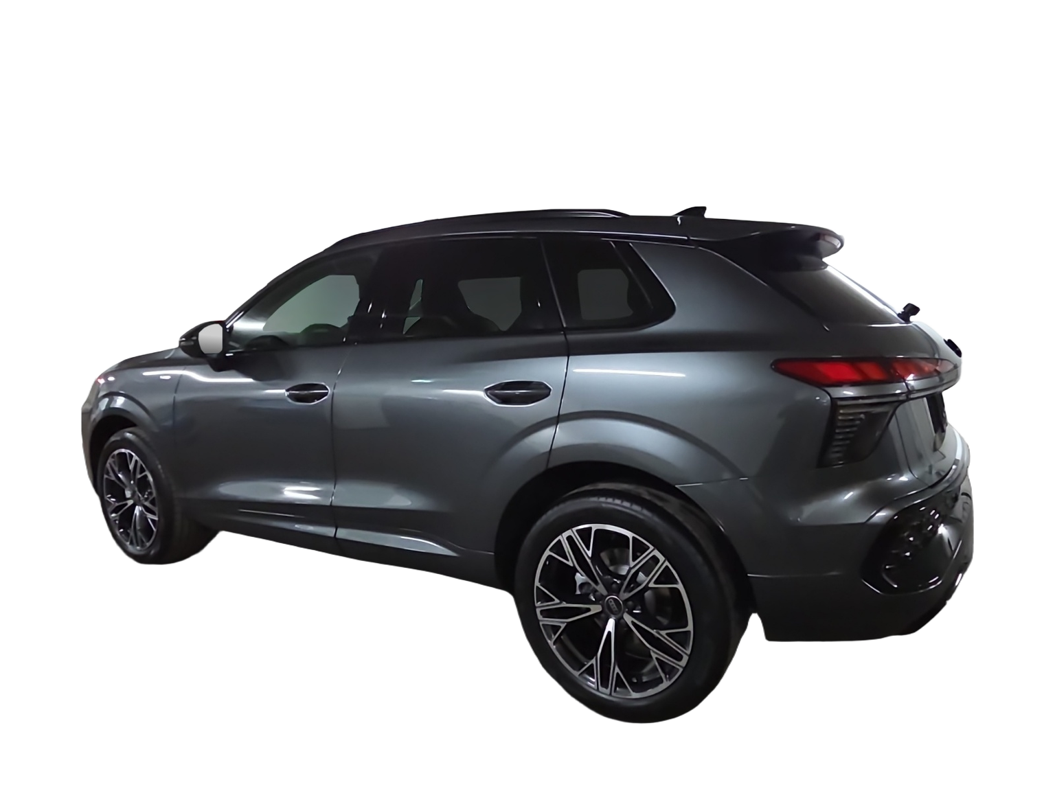 AUDI Q3 SUV TFSI quattro 150 kW S tronic