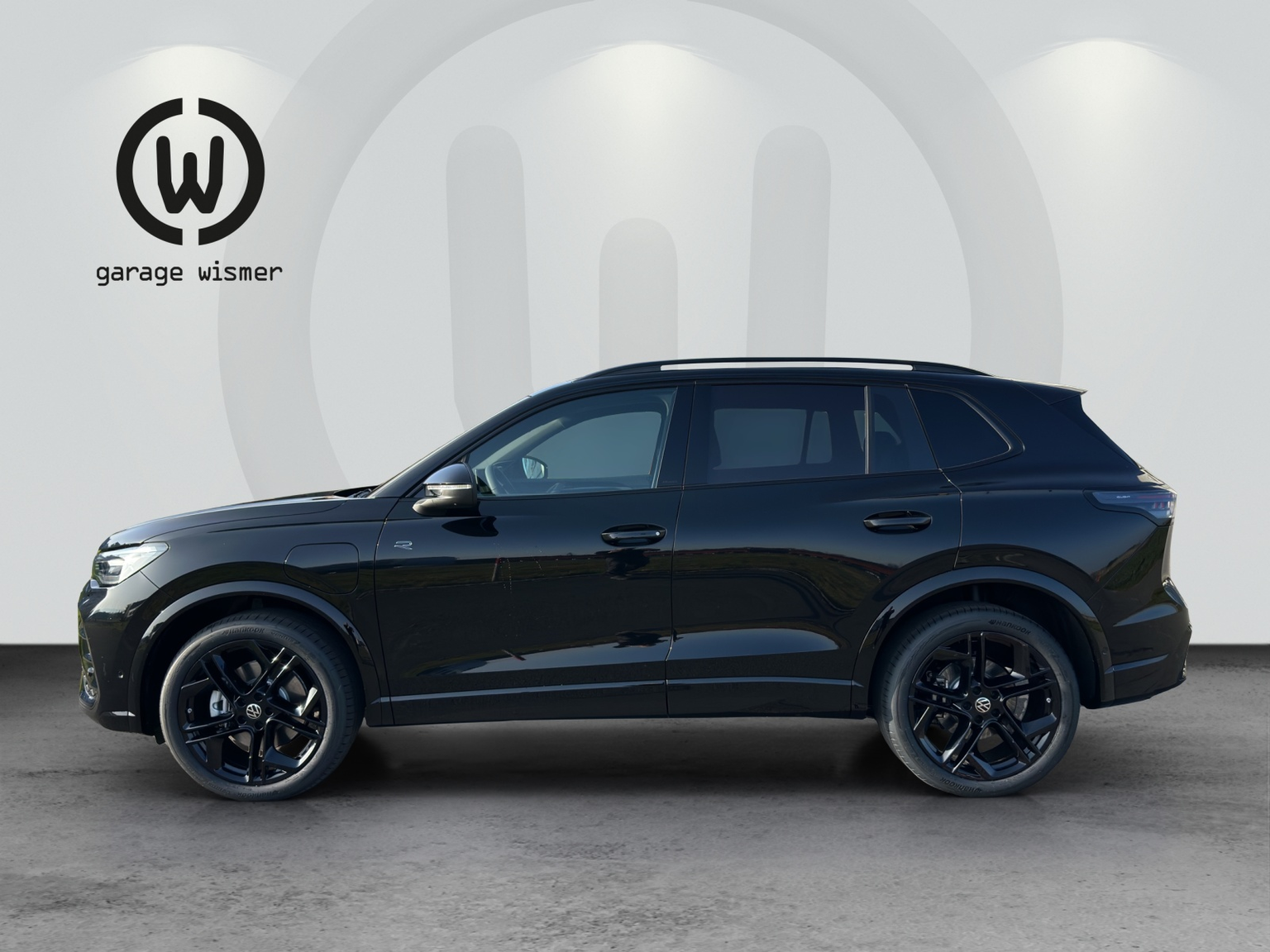 VW Tiguan 1.5 TSI evo2 eHybrid R-Line DSG