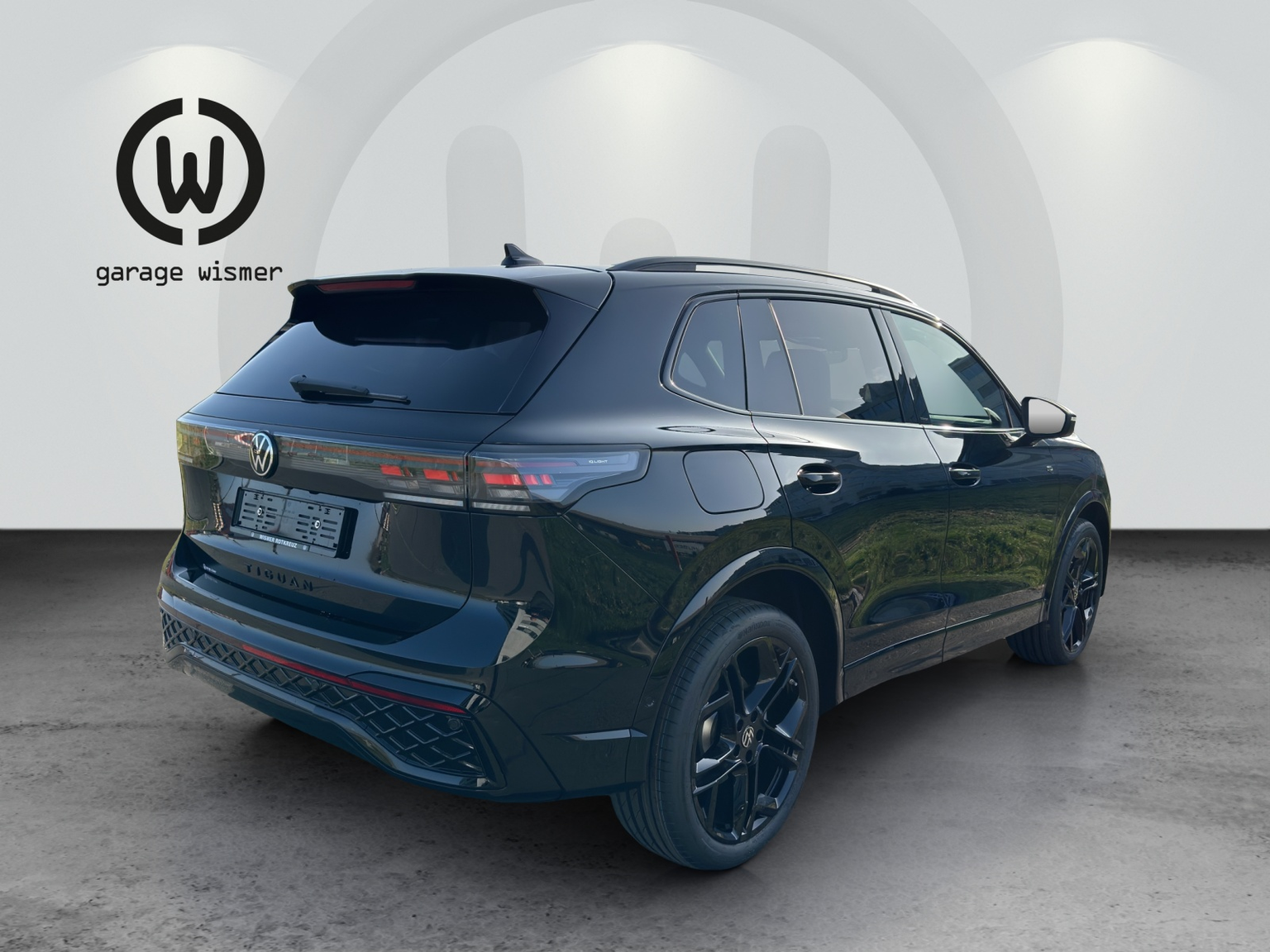 VW Tiguan 1.5 TSI evo2 eHybrid R-Line DSG