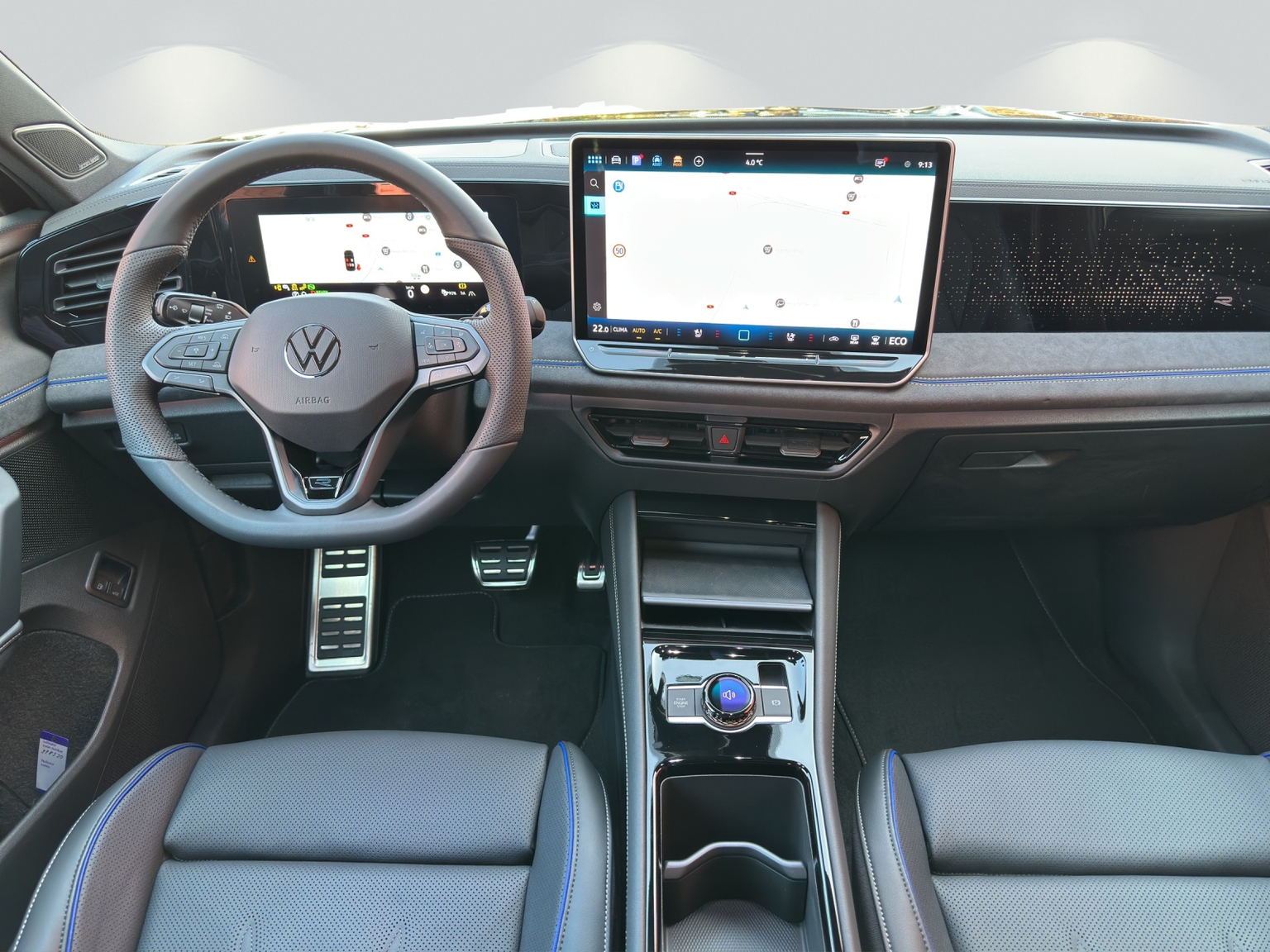 VW Tiguan 1.5 TSI evo2 eHybrid R-Line DSG