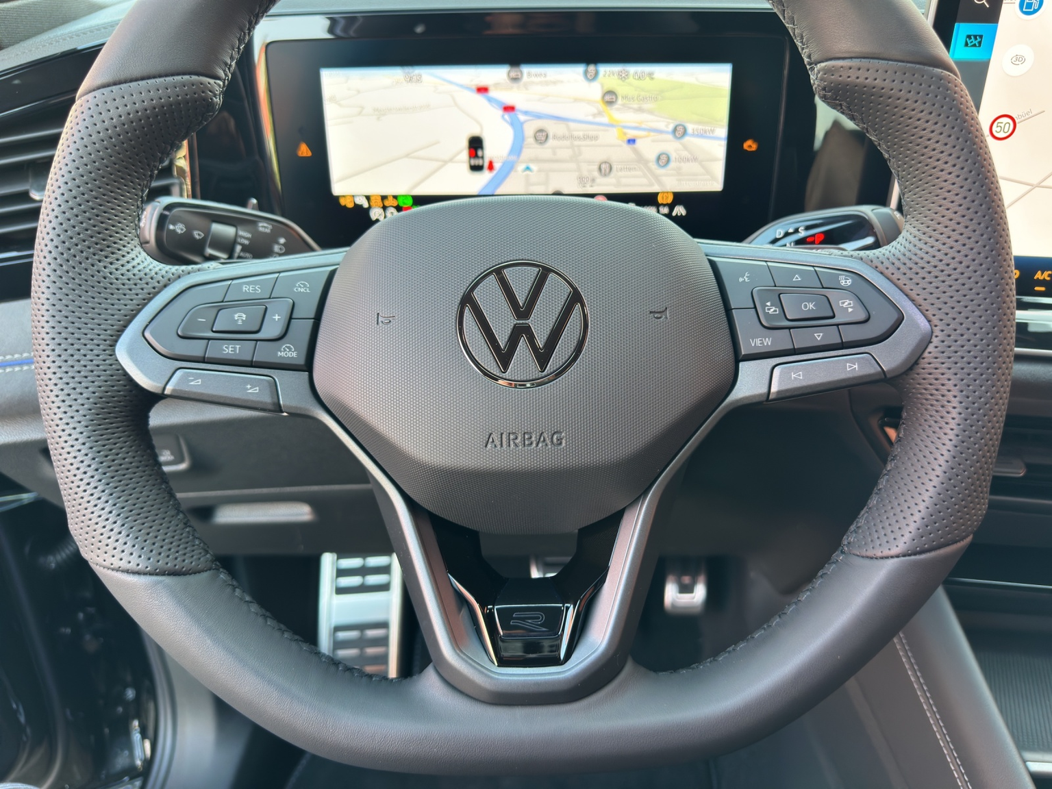 VW Tiguan 1.5 TSI evo2 eHybrid R-Line DSG