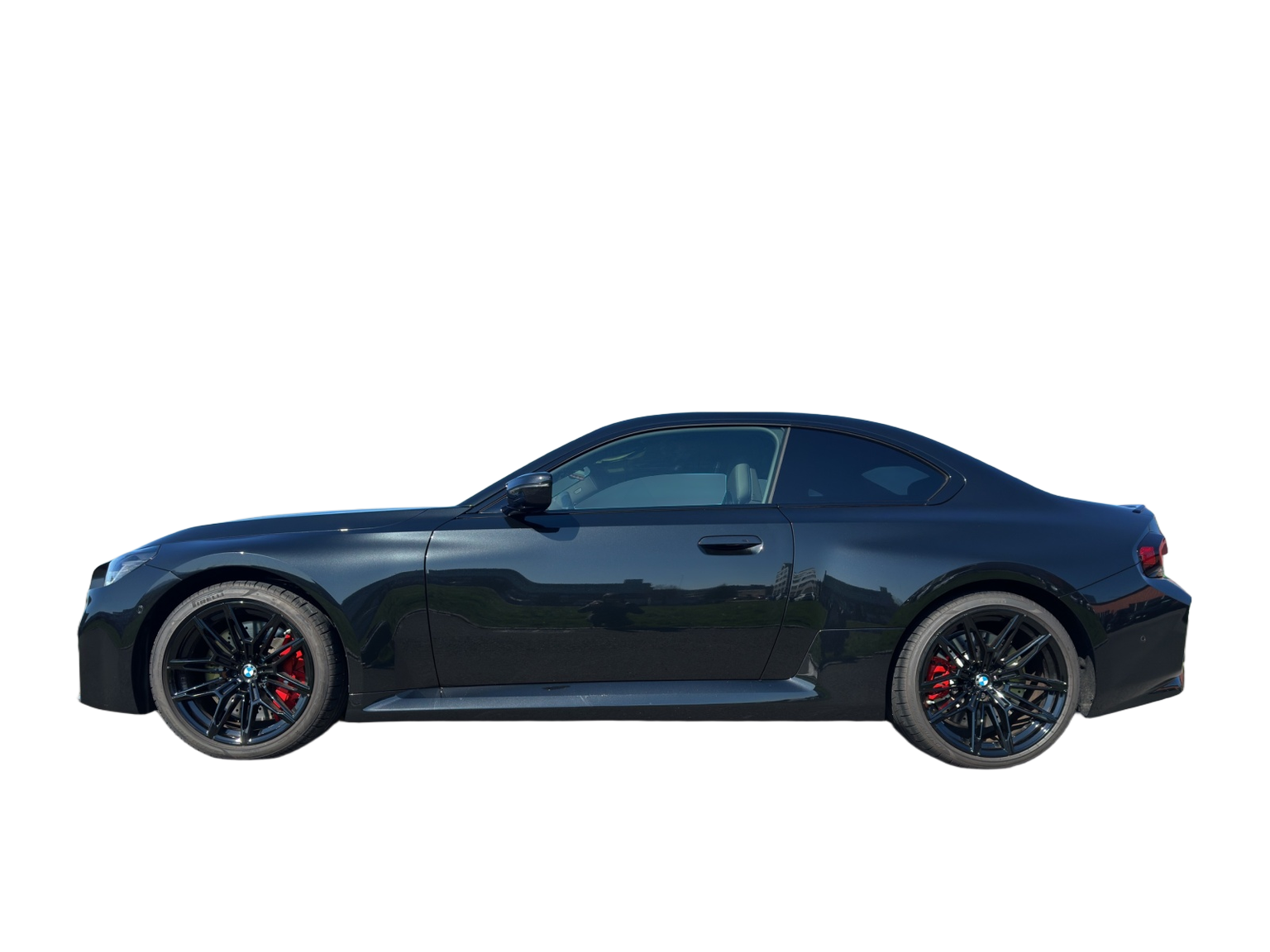 BMW M2 Steptronic
