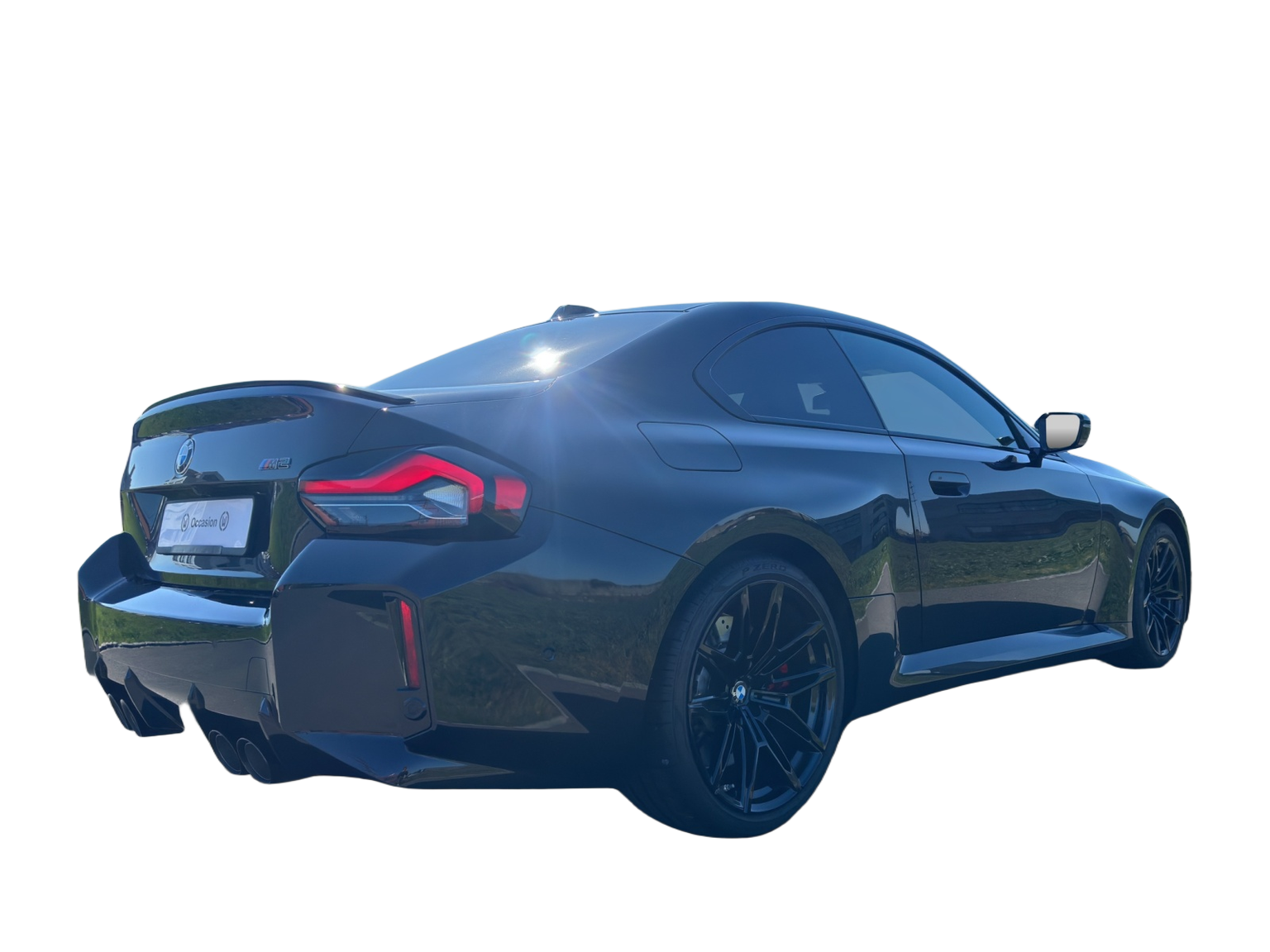 BMW M2 Steptronic
