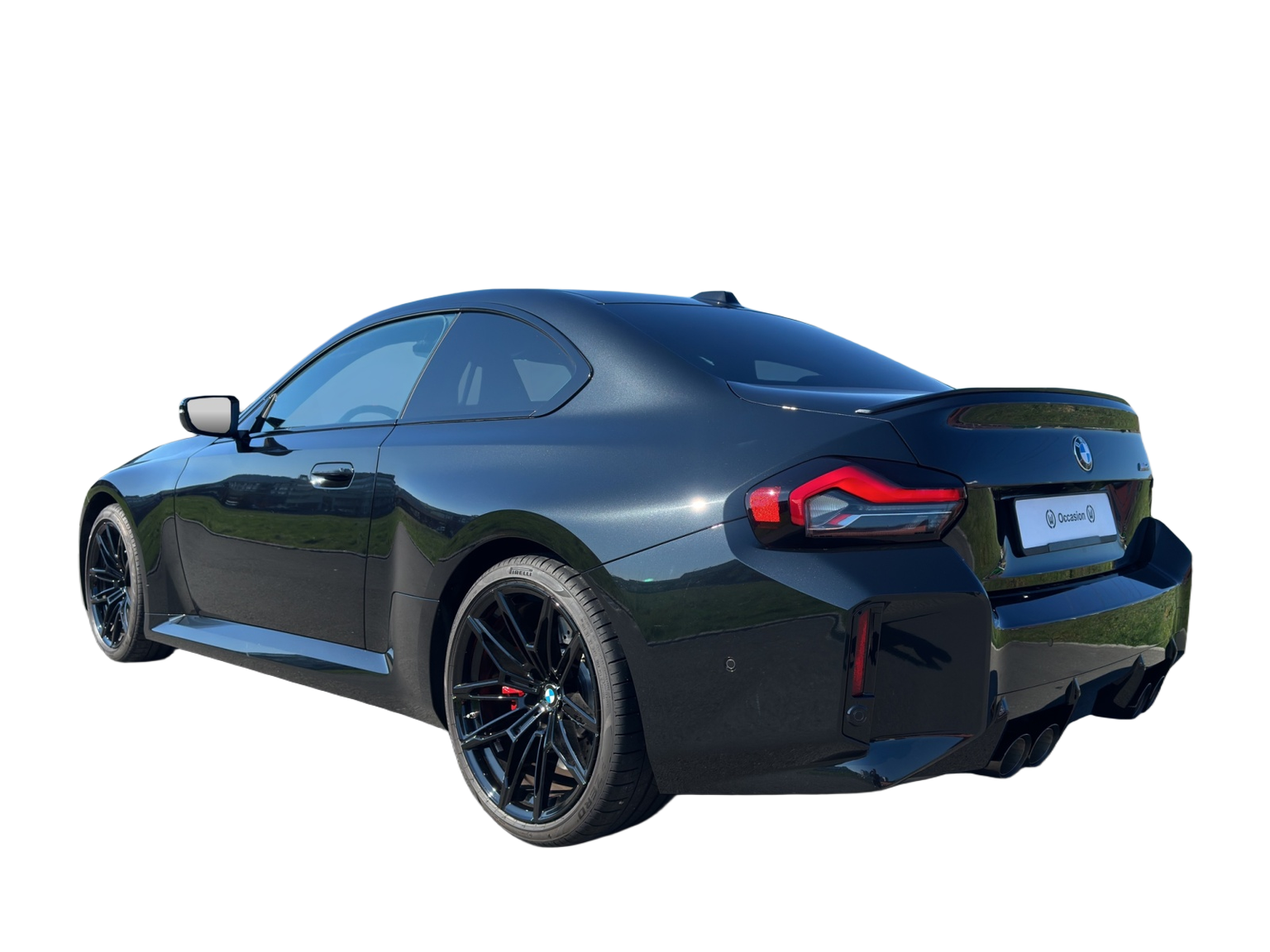 BMW M2 Steptronic