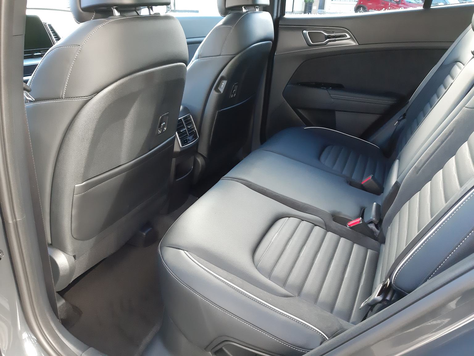KIA Sportage 1.6T-GDi HEV GT-Line 4x4 A