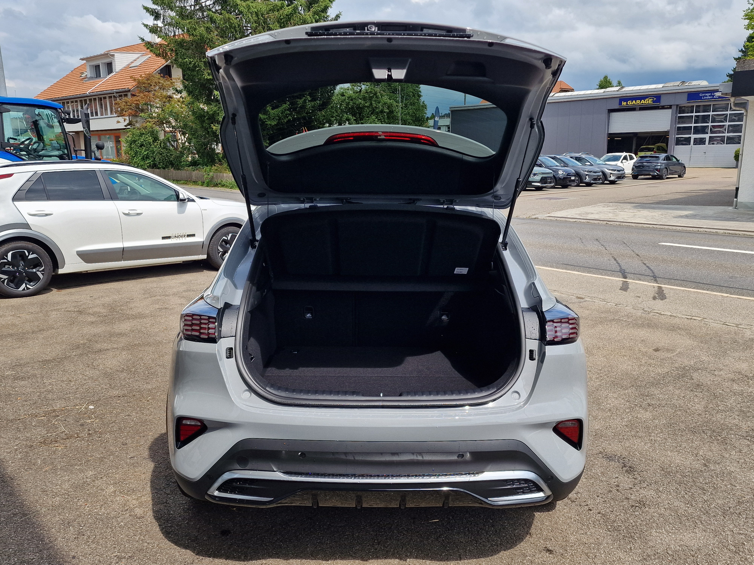 KIA XCeed 1.6 T-GDi Greydition