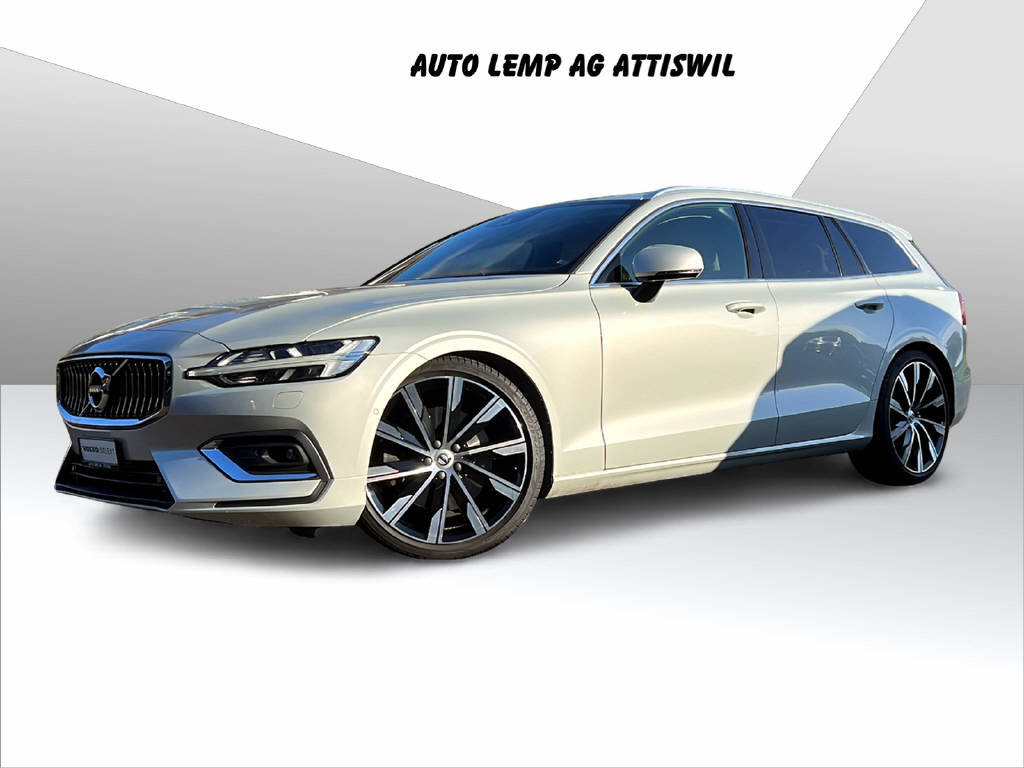 Volvo V60 im Auto Abo von CARIFY - Bild 1