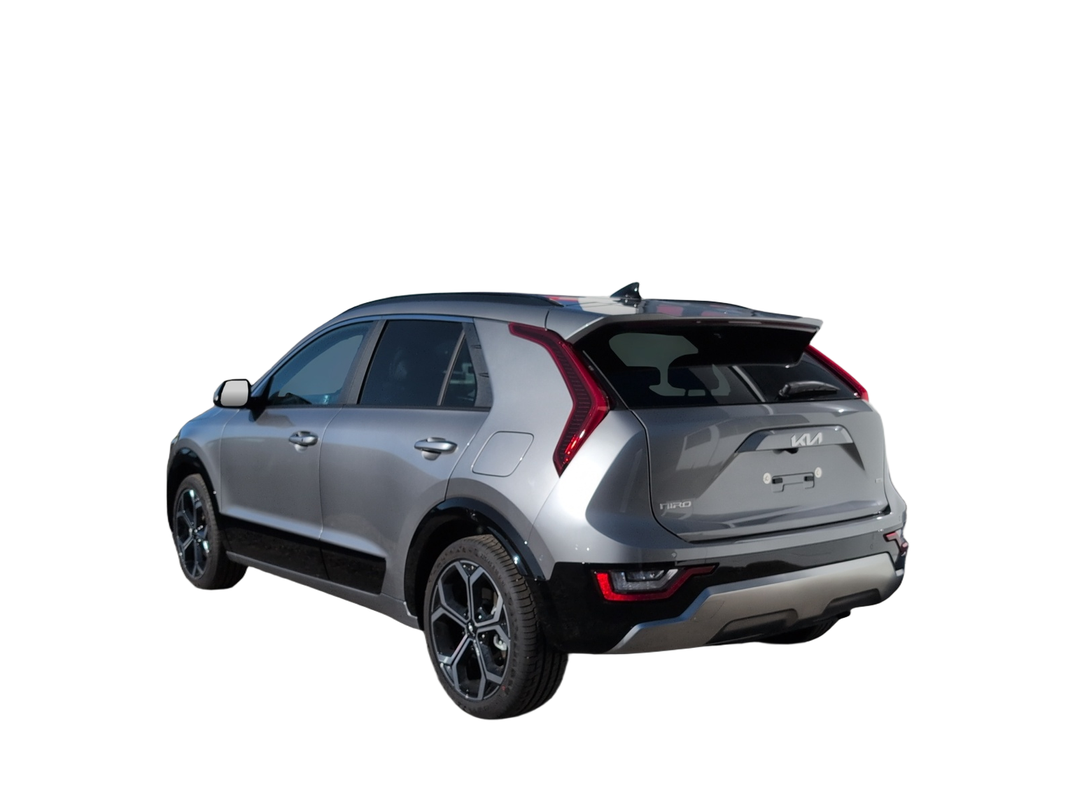 KIA Niro 1.6GDi Hybrid Style DCT / elektr. Glasschiebedach / Pack Style / Power-Leasing 0.99%