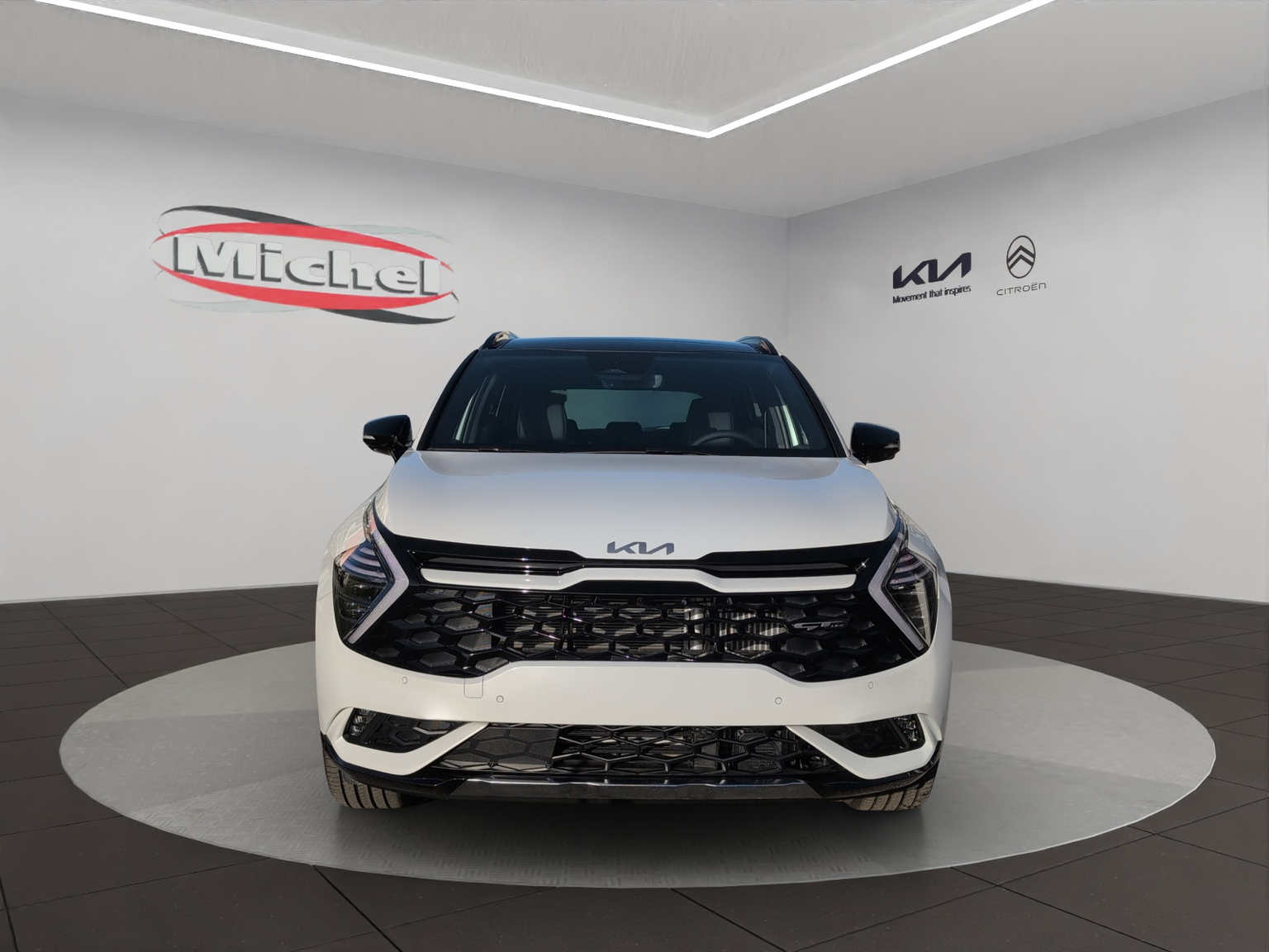 KIA Sportage 1.6T-GDi PHEV GT-Line 4x4 Aut. / Gratis Winterräder & Zubehör / 7-Jahre CH-Herstellergarantie / 2.99% Leasing-Aktion