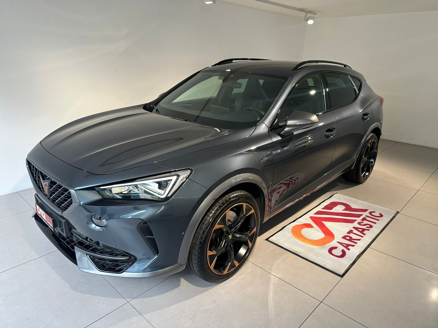 CUPRA Formentor2.0TSI VZ 4D DS