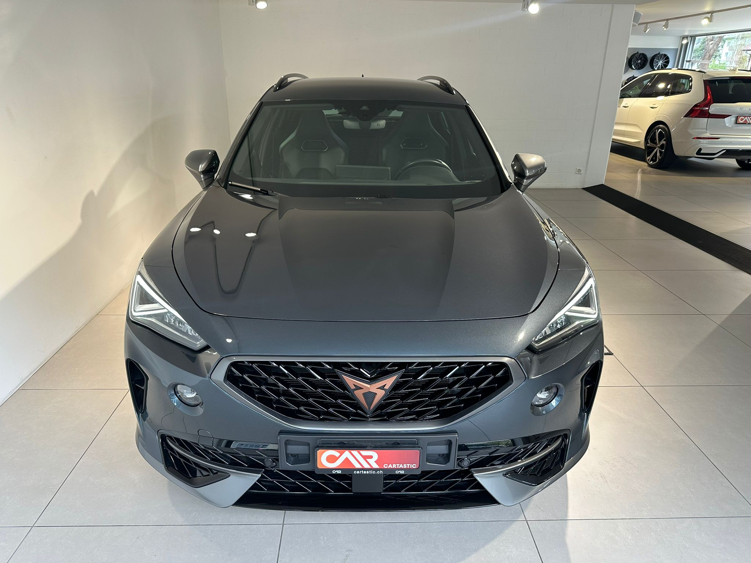 CUPRA Formentor2.0TSI VZ 4D DS