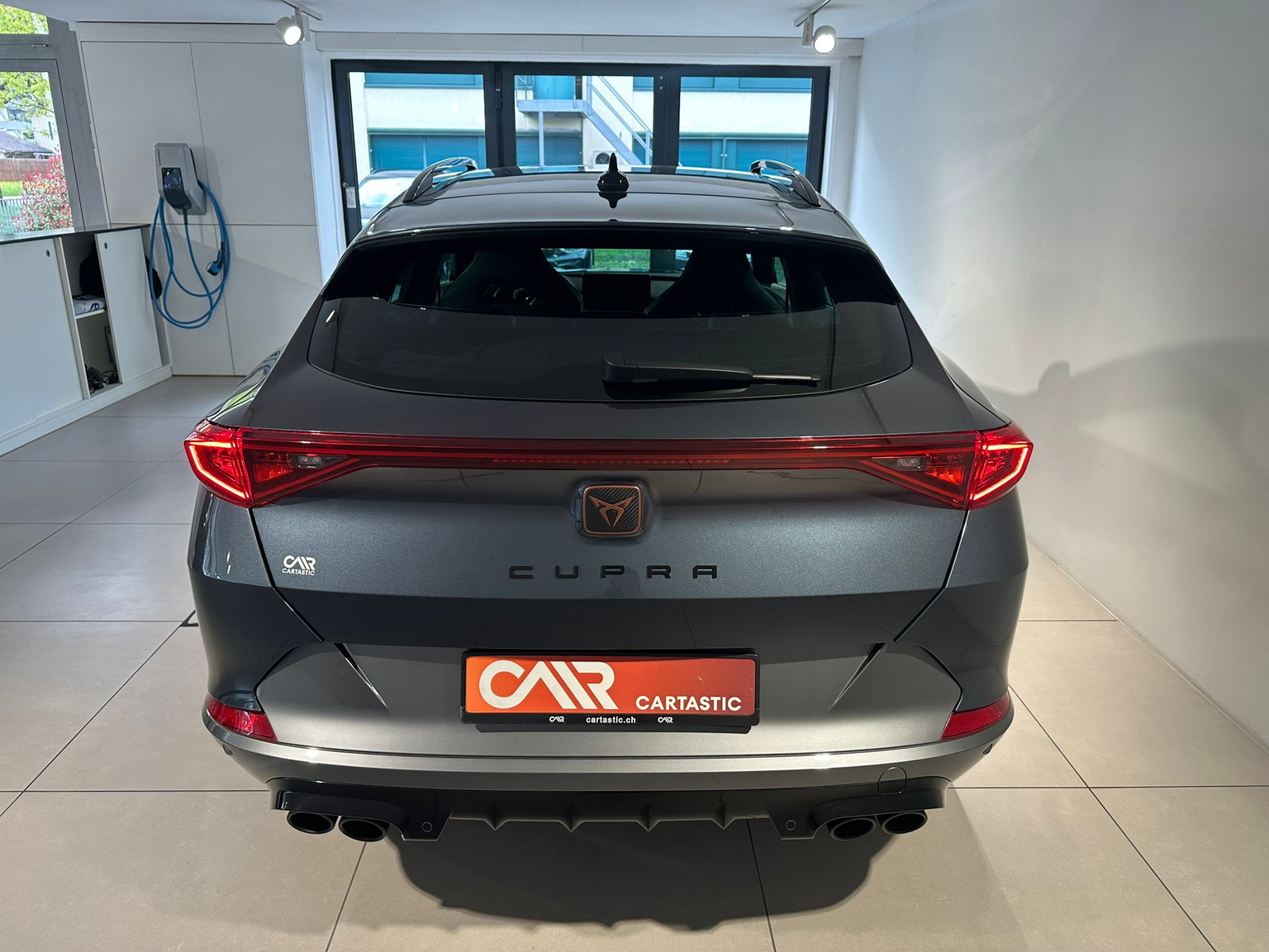 CUPRA Formentor2.0TSI VZ 4D DS