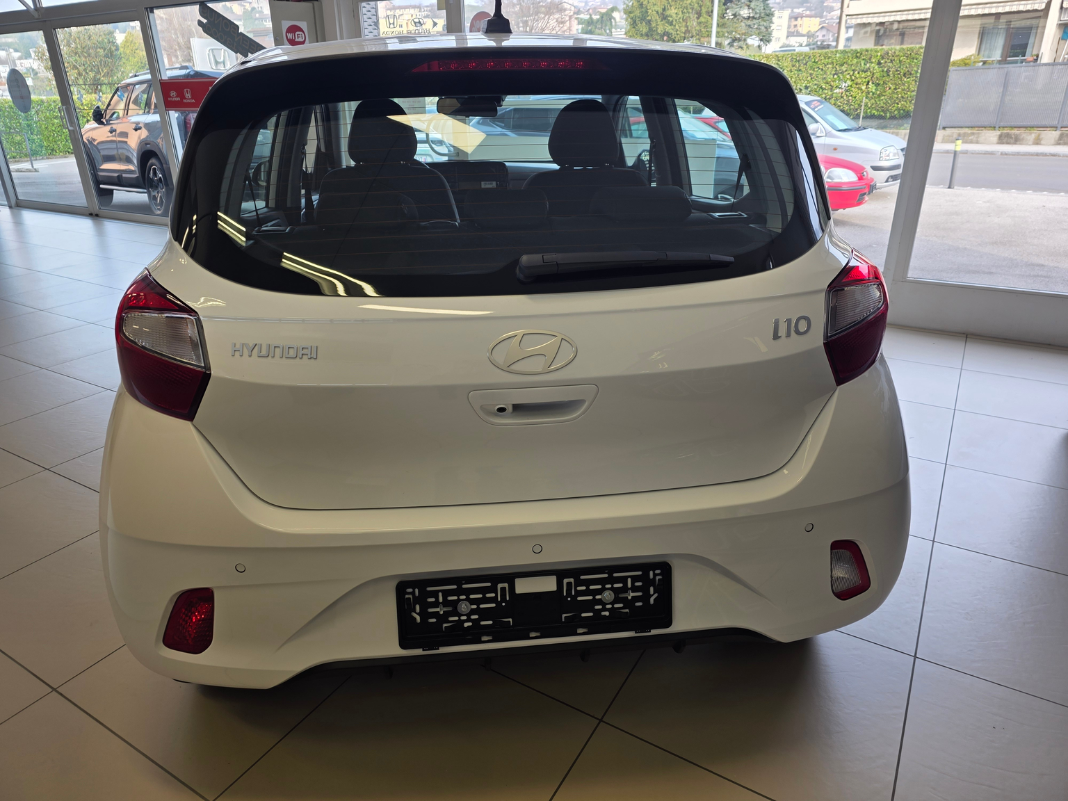Vehicle Image