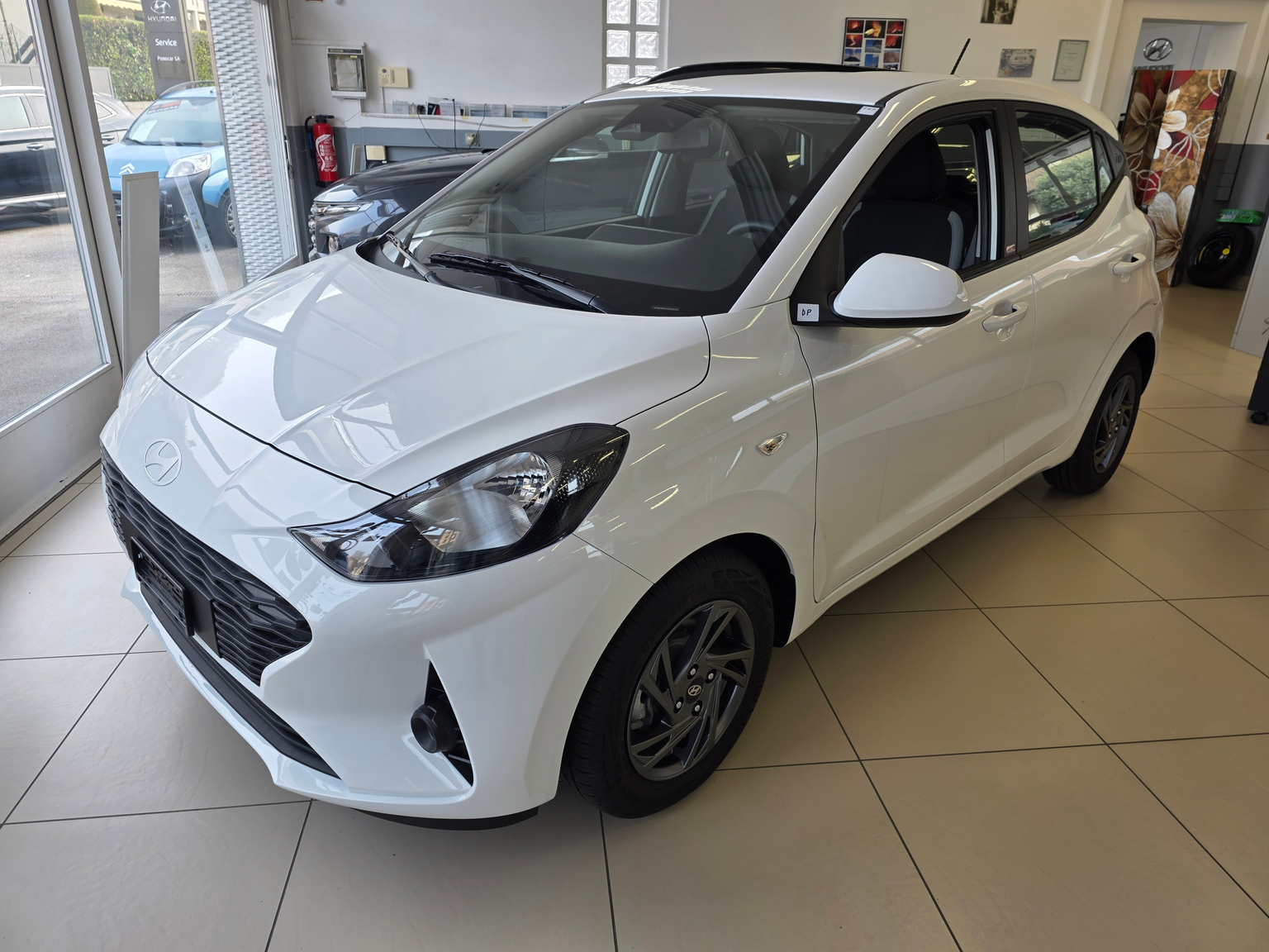 Vehicle Image