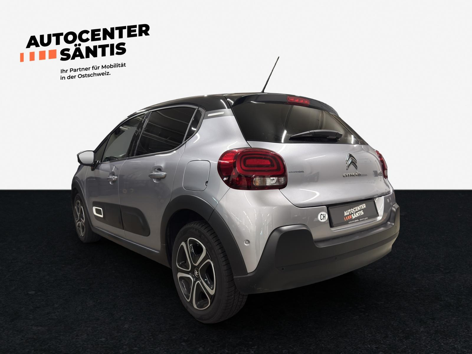 CITROEN C3 1.2 PureTech Shine