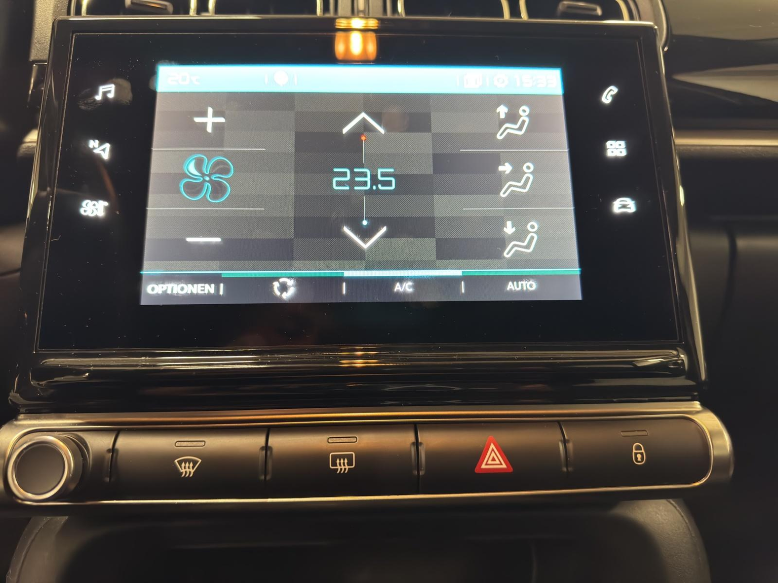 CITROEN C3 1.2 PureTech Shine