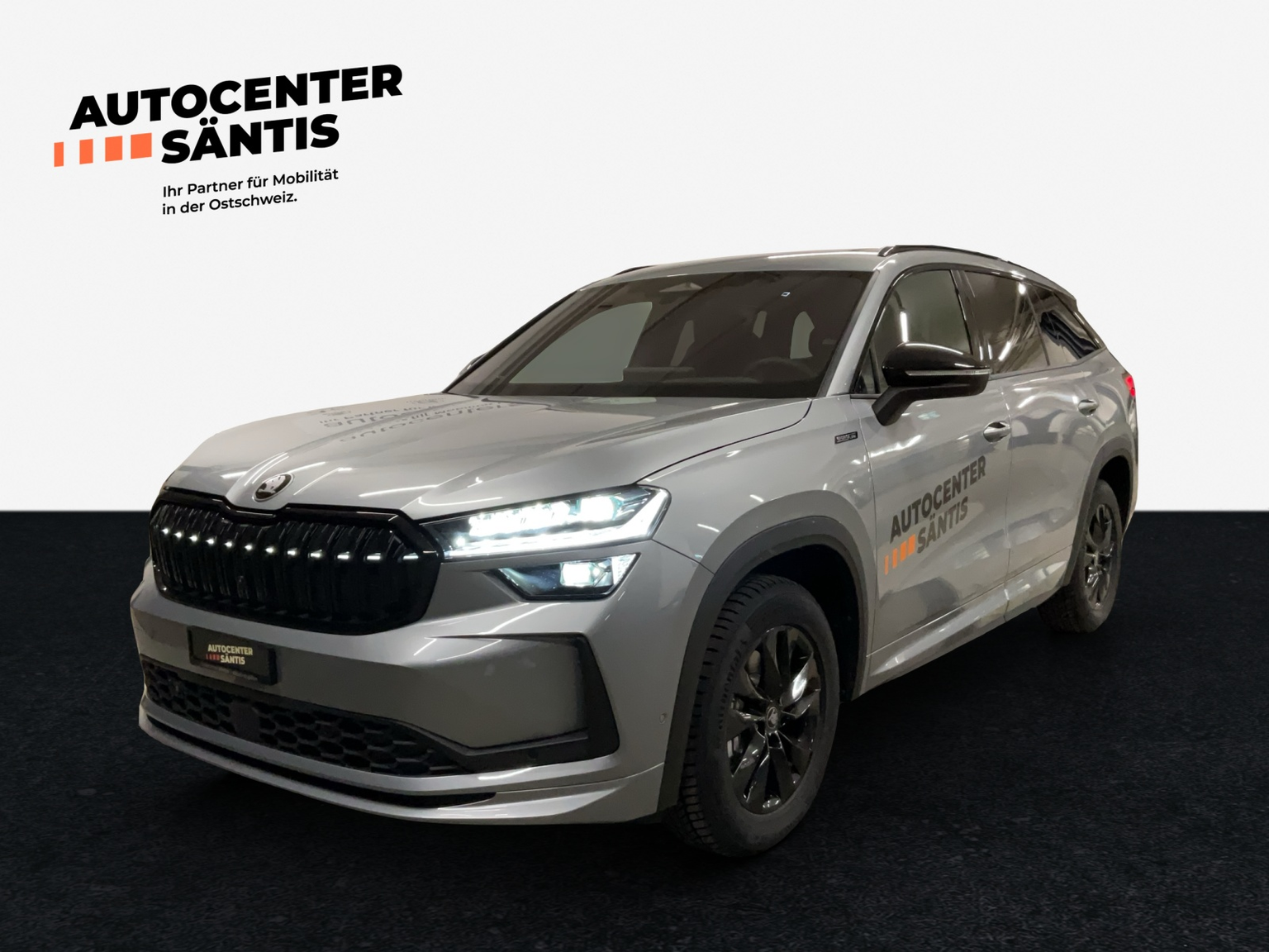 SKODA Kodiaq 2.0 TDI Sportline 4x4